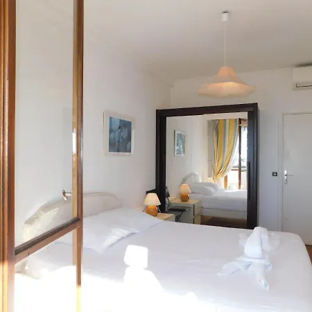 Apartmán Superbe T3 Les Aloes Climatise Antibes